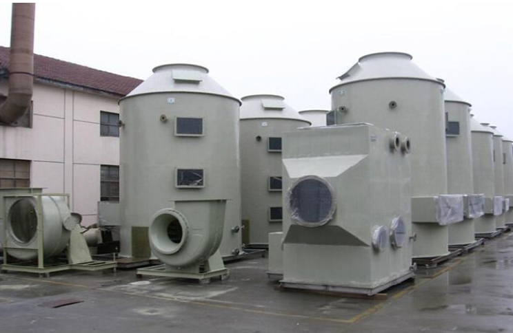酸雾废气净化塔